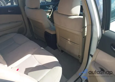 2014 Nissan Maxima 3.5 S z USA, uszkodzony, nr VIN 1N4AA5AP3EC450022